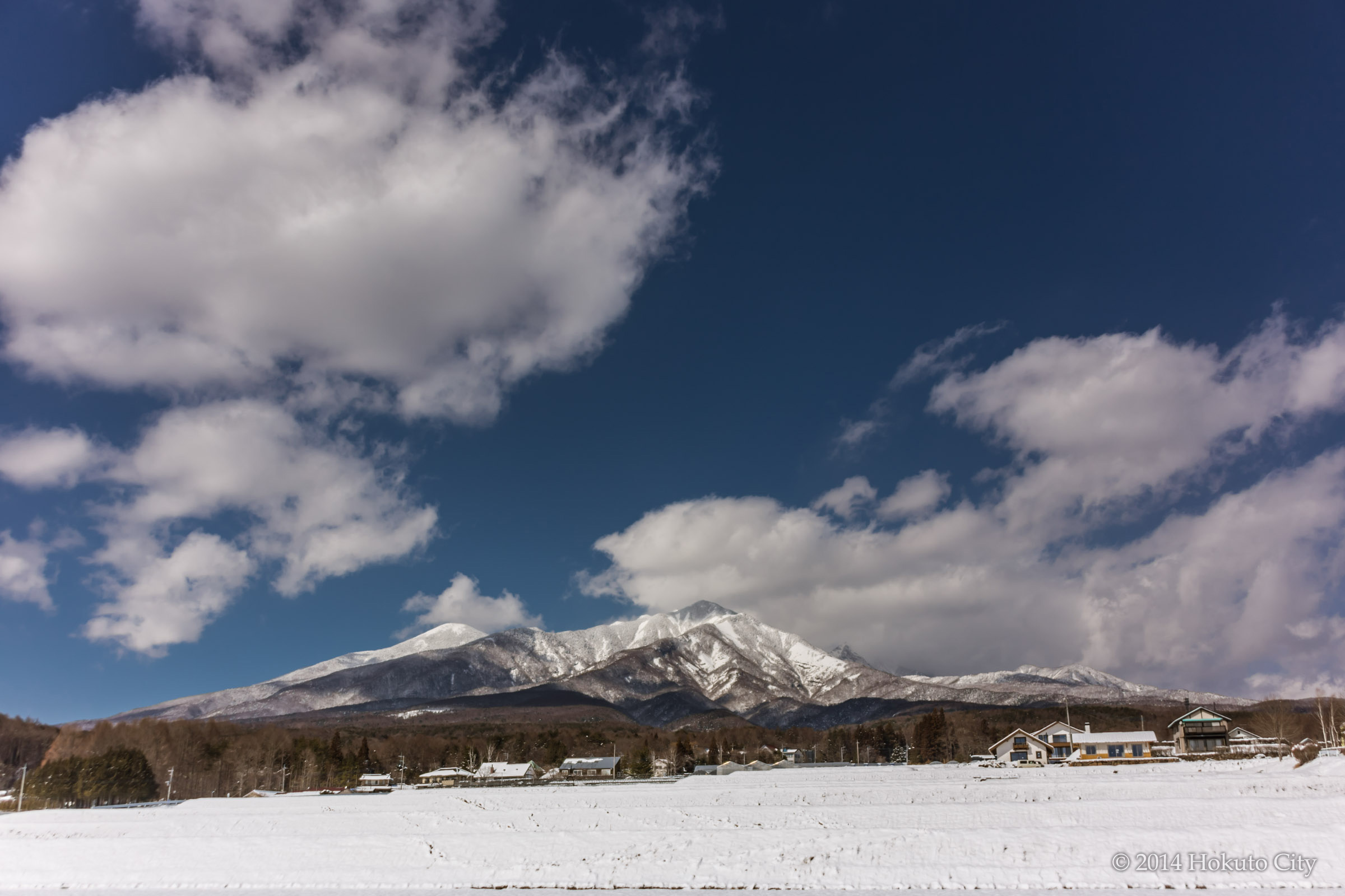 八ヶ岳